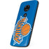 NBA New York Knicks Large Logo Moto E5 Play Skin